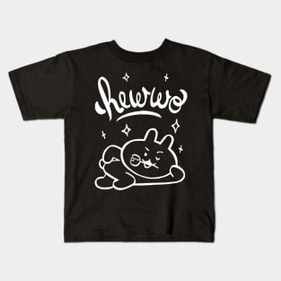 hewwo2 Kids T-Shirt
